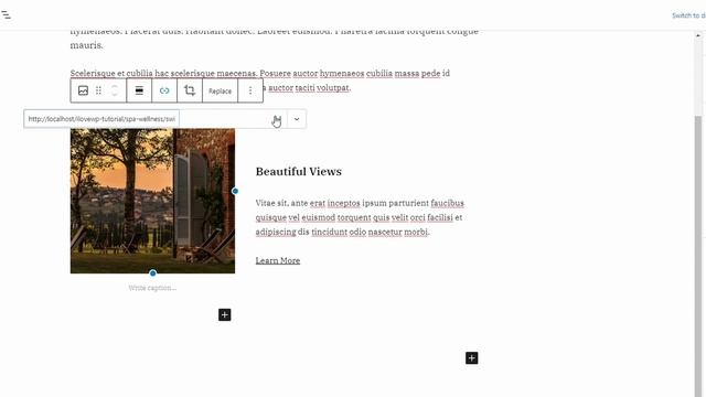 How to use Custom Block Patterns in Castello Hotel WordPress Theme смотреть онлайн