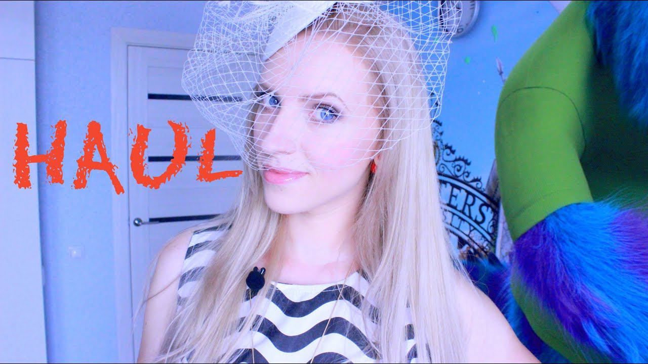 Покупки одежды и аксессуаров(Lady Collection,Romwe,SheIn и др.) смотреть онлайн