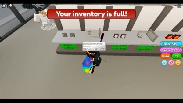How To Upgrade Your Shed - Custom PC Tycoon - Roblox