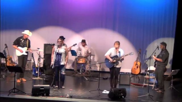 Hoffman Sisters 2013 Hank Williams Show