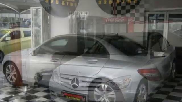 2010 MERCEDES-BENZ C-CLASS C180 CGi Avantgarde Manual BE Auto For Sale On Auto Trader South Africa смотреть онлайн