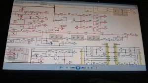 Сбор схемы тяги на электровозе ВЛ 85
