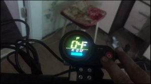 Kugoo MaxSpeed - Замена бортового компьютера TF-100 на LH-100 описание отличий и настроек