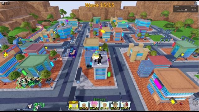 Noob to Pro Episode 4 | Getting the META Support and Secret Unit | Roblox All Star Tower Defense смотреть онлайн