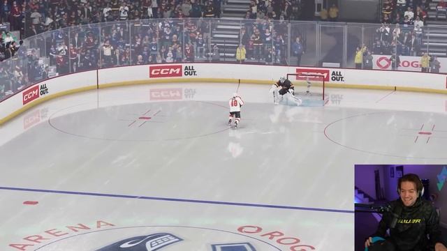 NHL 24 SHOOTOUT CHALLENGE #4 *BLINDFOLD EDITION* смотреть онлайн