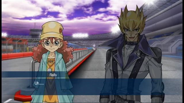 Yu-Gi-Oh! 5D's Wheelie Breakers - Ep. 8: The Master of Faster!! смотреть онлайн