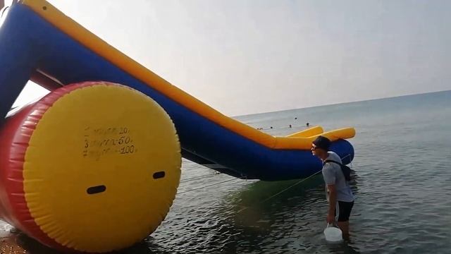 КУРОРТНЫЙ ПОСЁЛОК ДЖУБГА 2019 АВГУСТ ЦЕНТРАЛЬНЫЙ ПЛЯЖ #ВАРВАРИНОВАРЕНЬЕ смотреть онлайн