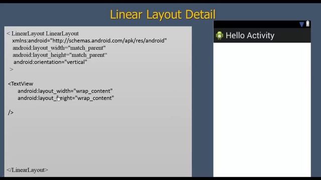 Android #41 View And View Group смотреть онлайн