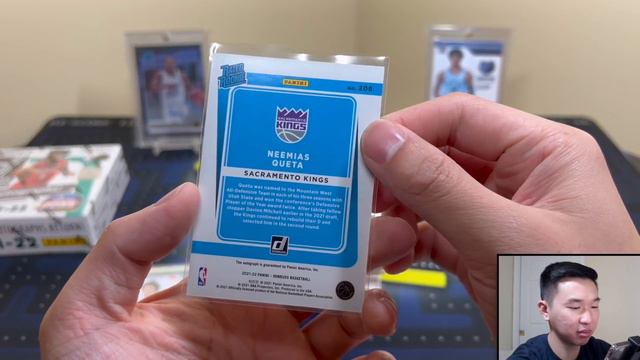 HUGE AUTO HIT! BOOM!🤯 | 2021-22 Panini Donruss Basketball Asia Choice Box Review x2 смотреть онлайн