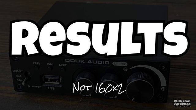 Amazon Mini Amp with Subwoofer Output? Douk Audio M1 Pro Reviewed and Tested [4K] смотреть онлайн