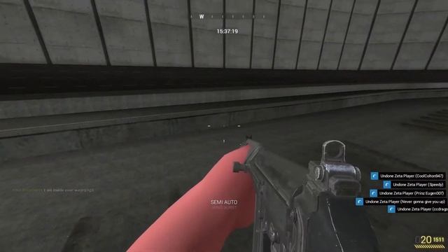 Zeta Players | Garry's Mod Gameplay смотреть онлайн