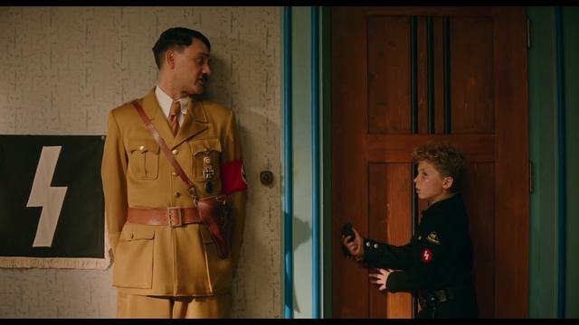 JOJO RABBIT | Official Trailer [HD] | FOX Searchlight смотреть онлайн
