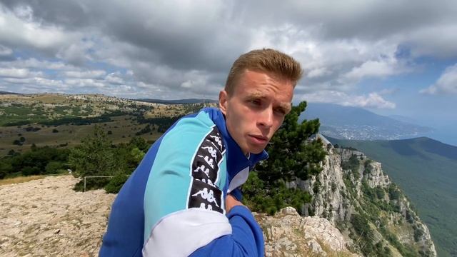 АЙ-ПЕТРИ | ПОДВЕСНОЙ МОСТ | ПУТЕШЕСТВУЕМ ВМЕСТЕ смотреть онлайн