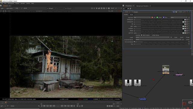 Nuke Compositing | Live action Tutorial | Episode - 01 смотреть онлайн