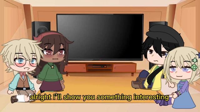 Word girl reacts //gacha react// смотреть онлайн