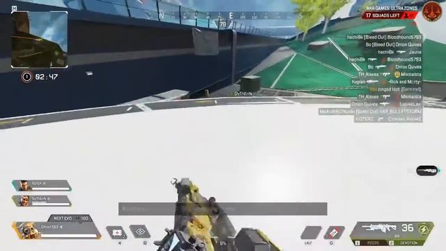 Apex LIVE on RTX 3070 ASUS DUAL FAN #4 2021 смотреть онлайн