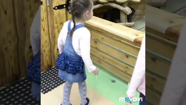 Контактный зоопарк смотреть онлайн