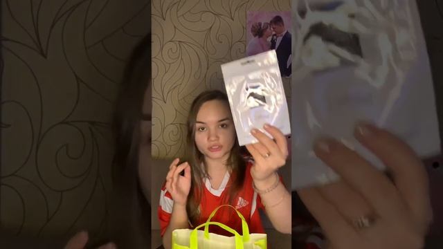 Распаковка из магазина «Золотое яблоко» ? #косметика #распаковка смотреть онлайн