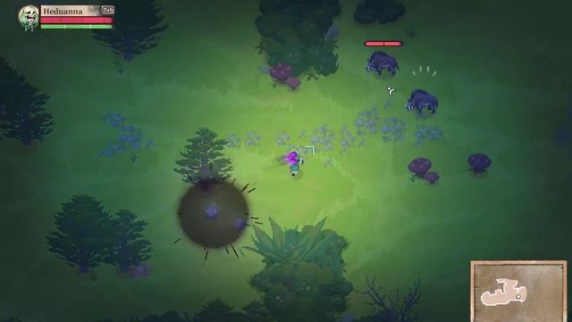15 Minutes of Game - Moon Hunters смотреть онлайн