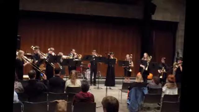 Rensselaer Music Association's Fall Music Festival 2015 - Trombone Choir смотреть онлайн