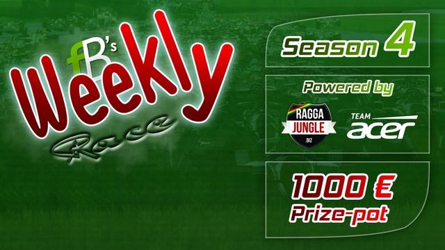 fB's Weekly Season 4 Powered by Raggajungle.biz & Team Acer! смотреть онлайн