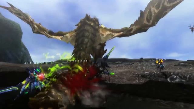 Monster Hunter - Meet the Brachydios смотреть онлайн
