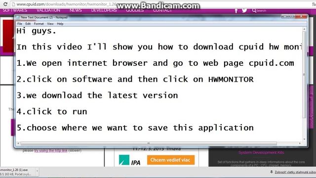 how to download CPUID HWMONITOR смотреть онлайн