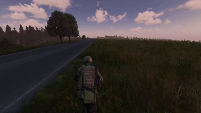 СМОТРИМ НА ОБНОВЛЕНИЕ 1.24 В DAYZ смотреть онлайн