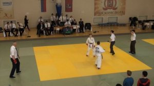 Файтинг финал Первенство Москвы ДжиуДжитсу