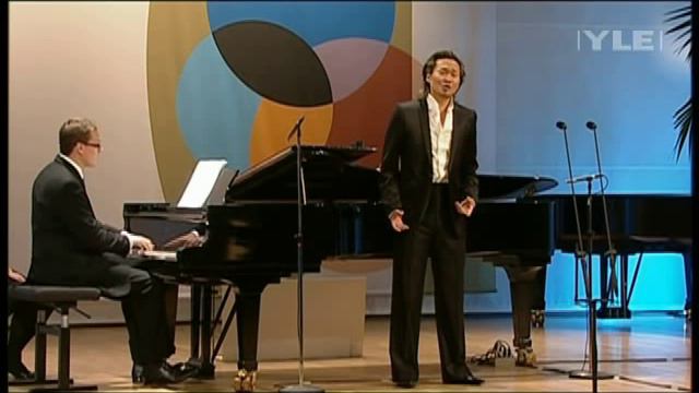 David DQ Lee, Countertenor - Ah stigie larve... Vaghe pupille смотреть онлайн