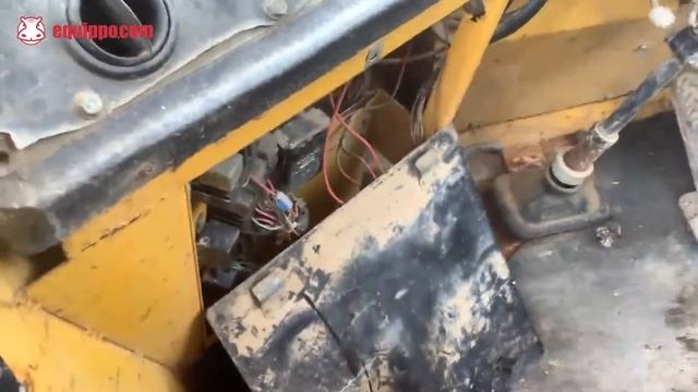 Used 1979 - Volvo 5350 6x6 | Used Dump Truck | equippo.com | Used heavy equipment смотреть онлайн