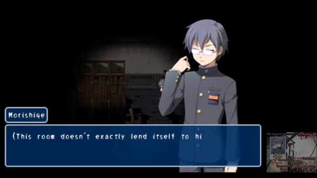 Corpse Party 3DS | No commentary | 100% Playthrough | EXCH2 смотреть онлайн