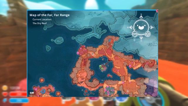 Slime Rancher - First Look At Map! & Navigation Update Coming Next Week! смотреть онлайн