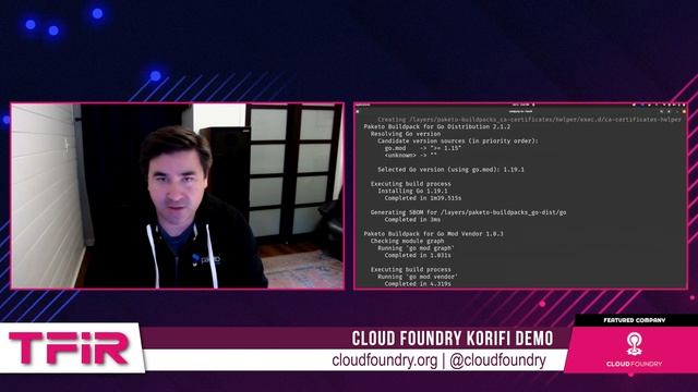 Demo: Cloud Foundry Korifi and Its Benefits With Kubernetes смотреть онлайн