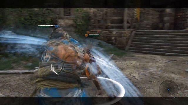 For Honor. The Shugoki Guide/ Гайд на Сюгоки(Шюгоки). часть 1