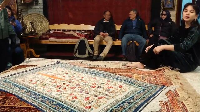 Bukhara Gilamlari смотреть онлайн