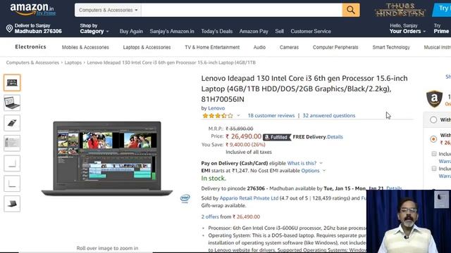 Best Cheapest Laptops for Video Editing 2019 Full Detail in Hindi #37 смотреть онлайн