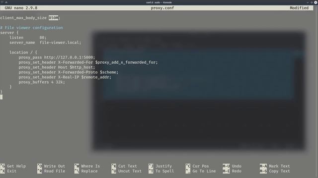 ۳۳ - استفاده از nginx برای ایجاد Reverse Proxy در داکر و اجرای همزمان چند وبسایت در یک سرور смотреть онлайн