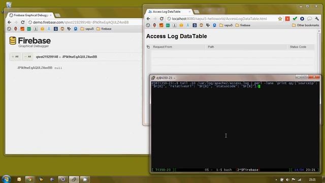 Stupid Firebase and SAPUI5 tricks смотреть онлайн