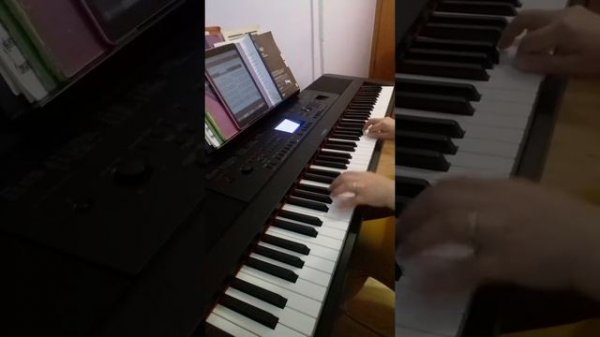 Moon River music by Henry Mancini .