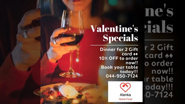 Valentine's Specials смотреть онлайн