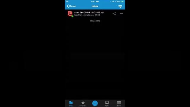 Scan with Nextcloud смотреть онлайн