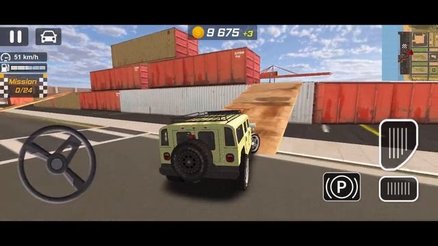 Drift Car Driving Simulator 2024/ New Hummer H1for Gta 10 Android ios Gameplay смотреть онлайн