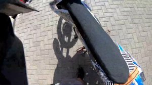 BSE Z1 150 - проверка разумной максимальной скорости.