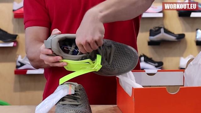 Man training Shoes Nike Metcon 6 AMP - light army смотреть онлайн