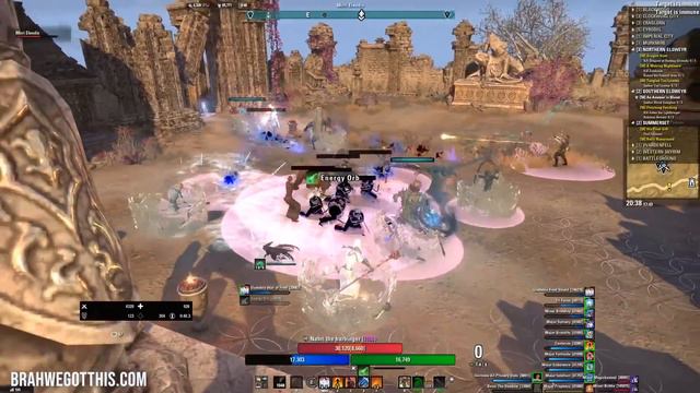 ESO Pan-Elsweyr Celebration Event Guide | New EARNABLE Mount! (2021) смотреть онлайн