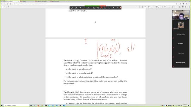 2168 Spring 2020 Final Exam Review Part 2 смотреть онлайн