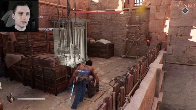 ВЫЖИВШИЙ ДРУГ 🦅 Assassin's Creed Mirage #8 смотреть онлайн