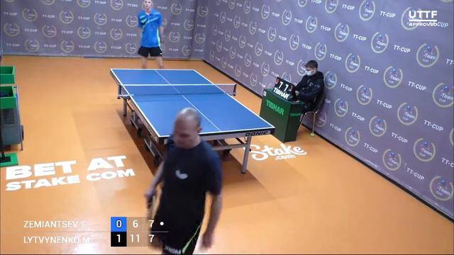 22 сентября 2021. Оранжевый зал. Дневной турнир. TT Cup смотреть онлайн