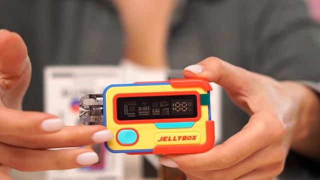 Что выбрать? Jellybox FVSJellybox XS